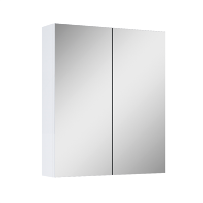 ALT ELLA SPEGELSKÅP 45 VIT EL